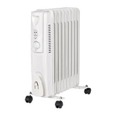 Radiatore Olio + Termostato Pinzolo Effe